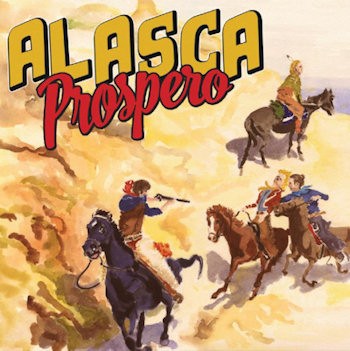 ALASCA - PROSPERO - cd