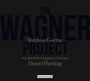 WAGNER, R. - WAGNER PROJECT - cd