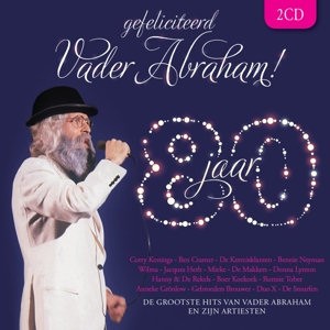 VADER ABRAHAM - GEFELICITEERD VADER ABRAHAM - cd