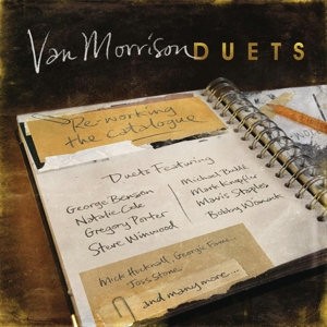 MORRISON, VAN - DUETS: RE-WORKING THE CATALOGUE - cd