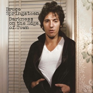 SPRINGSTEEN, BRUCE - DARKNESS ON THE EDGE OF TOWN -LP-