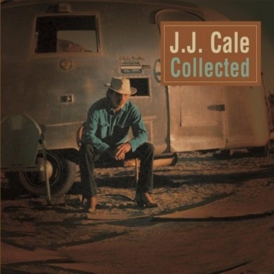 CALE, J.J. - COLLECTED - Lp