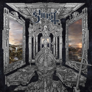 GHOST - SKELETA - cd