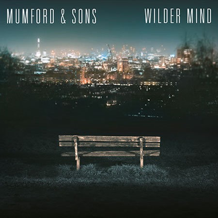 MUMFORD & SONS - WILDER MIND -DELUXE- cd
