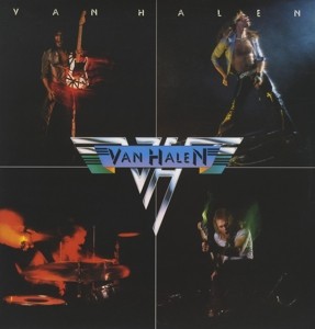 VAN HALEN - VAN HALEN -REMAST- - Lp