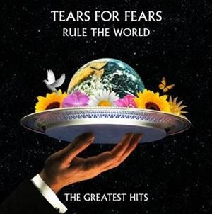 TEARS FOR FEARS - RULE THE WORLD: THE GREATEST HITS -2LP-