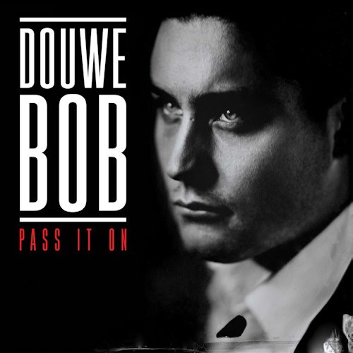 DOUWE BOB - PASS IT ON - cd