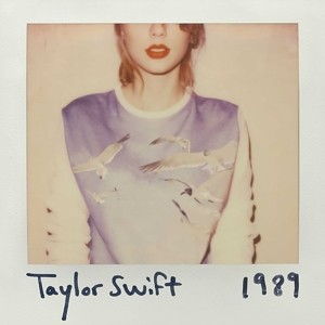 SWIFT, TAYLOR - 1989 -LTD- - Lp