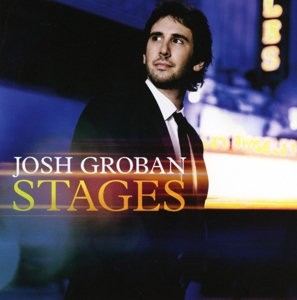 GROBAN, JOSH - STAGES - cd