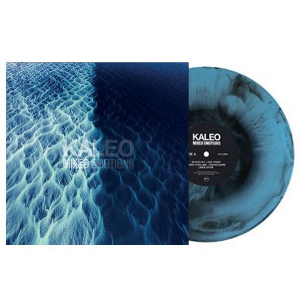 KALEO - MIXED EMOTIONS -COLOURED- - Lp