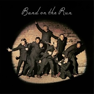MCCARTNEY, PAUL & WINGS - BAND ON THE RUN -LP-