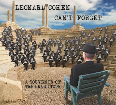 COHEN, LEONARD - CAN'T FORGET: A SOUVENIR OF THE GRAND TOUR - cd