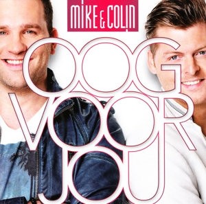 MIKE & COLIN - OOG VOOR JOU - cd