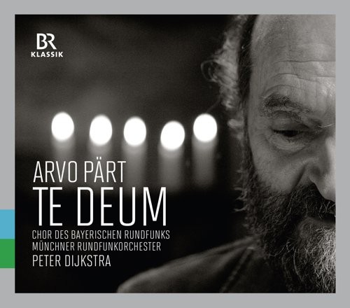 PART, A. - TE DEUM - cd