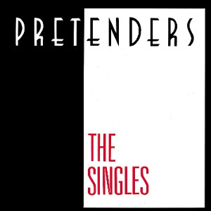 PRETENDERS - THE SINGLES -2LP-