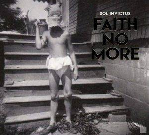 FAITH NO MORE - SOL INVICTUS - cd