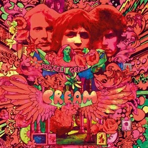 CREAM - DISRAELI GEARS -HQ- LP