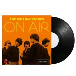 ROLLING STONES - ON AIR -DELUXE/HQ- - Lp