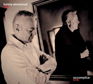 EMMANUEL, TOMMY - ACCOMPLICE ONE -DIGI- - cd