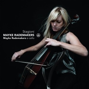 RADEMAKERS, MAYKE - STAGIONI - cd