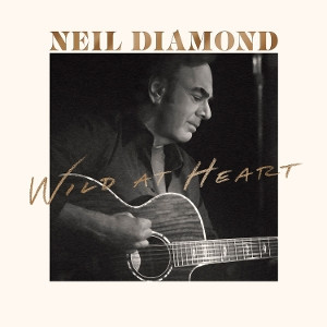 DIAMOND, NEIL - WILD AT HEART - cd