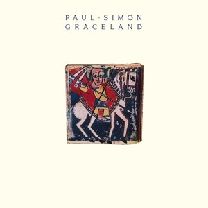 SIMON, PAUL - GRACELAND - Lp