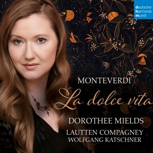 MONTEVERDI, C. - LA DOLCE VITA - cd
