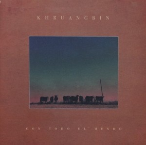 KHRUANGBIN - CON TODO EL MUNDO - cd