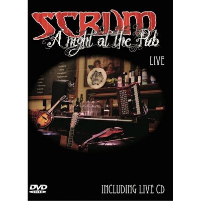 SCRUM - A NIGHT AT THE PUB -CD+DVD-