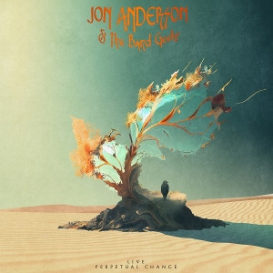 ANDERSON, JON - LIVE - PERPETUAL CHANGE -3LP-