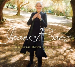 BAEZ, JOAN - WHISTLE DOWN THE WIND - cd