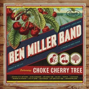 MILLER, BEN -BAND-