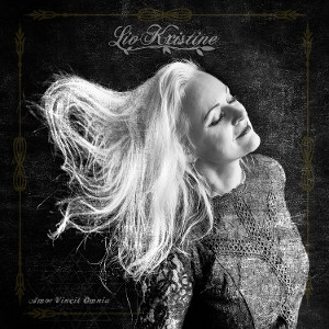 KRISTINE, LIV - AMOR VINCIT OMNIA - cd