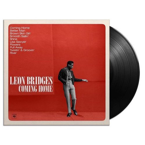 BRIDGES, LEON - COMING HOME -LP-
