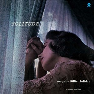HOLIDAY, BILLIE - SOLITUDE -HQ/BONUS TRACK- - Lp