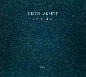JARRETT, KEITH - CREATION (PIANO SOLO) - cd