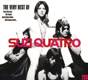 QUATRO, SUZI - VERY BEST OF -DIGI- - cd