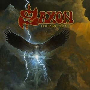 SAXON - THUNDERBOLT -DIGI- cd