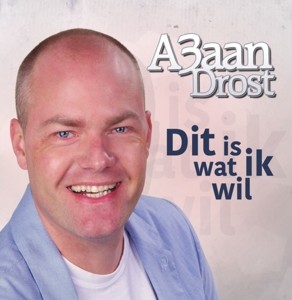 DROST, A3AAN - DIT IS WAT IK WIL - cd