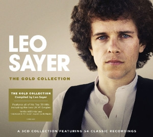 SAYER, LEO - GOLD COLLECTION - cd