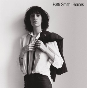 SMITH, PATTI - HORSES -LP-