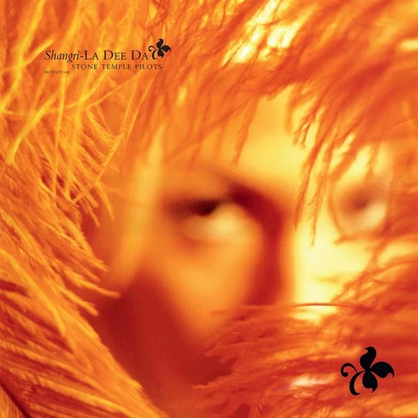 STONE TEMPLE PILOTS - SHANGRI-LA DEE DA -LP-