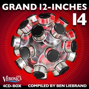 LIEBRAND, BEN - GRAND 12 INCHES 14 - cd