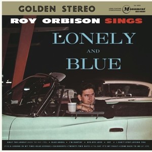 ORBISON, ROY - SINGS LONELY AND BLUE -LP-