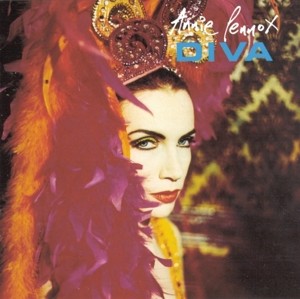 LENNOX, ANNIE - DIVA -LP-