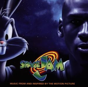 O.S.T. - SPACE JAM - cd