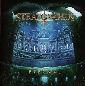 STRATOVARIUS - ETERNAL - cd