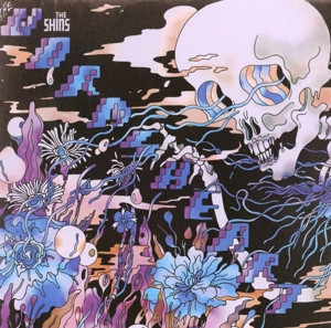 SHINS - WORM'S HEART - cd