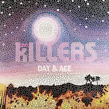 KILLERS - DAY & AGE -BONUS TRACK- - cd