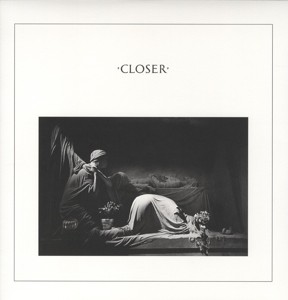 JOY DIVISION - CLOSER -VINYL- - Lp